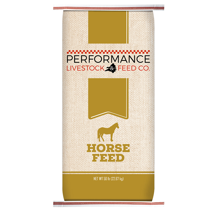 Performance Premium Horse Performance Livestock and Feed Co.