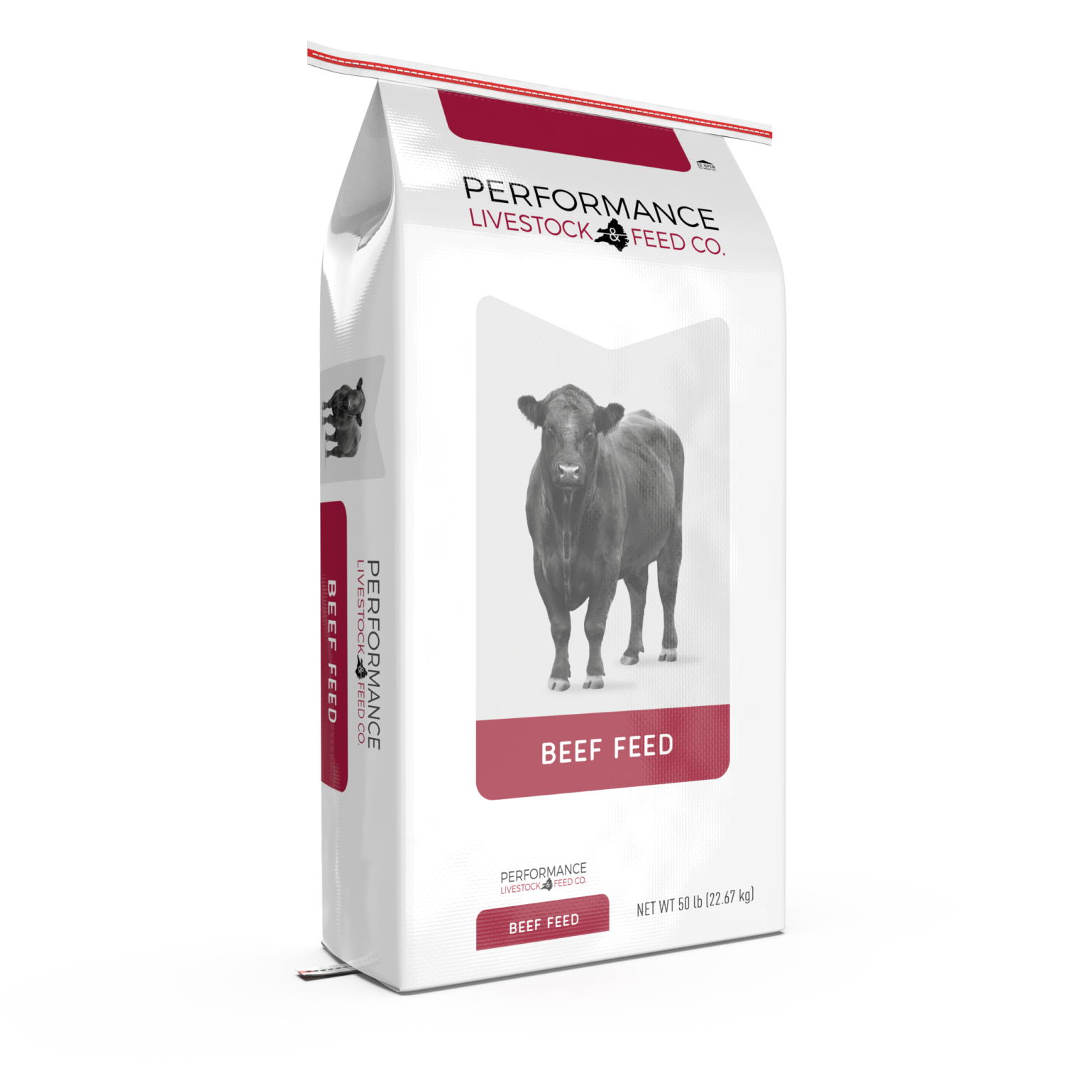 Performance 24 Protein Tub 200 Performance Livestock and Feed Co.